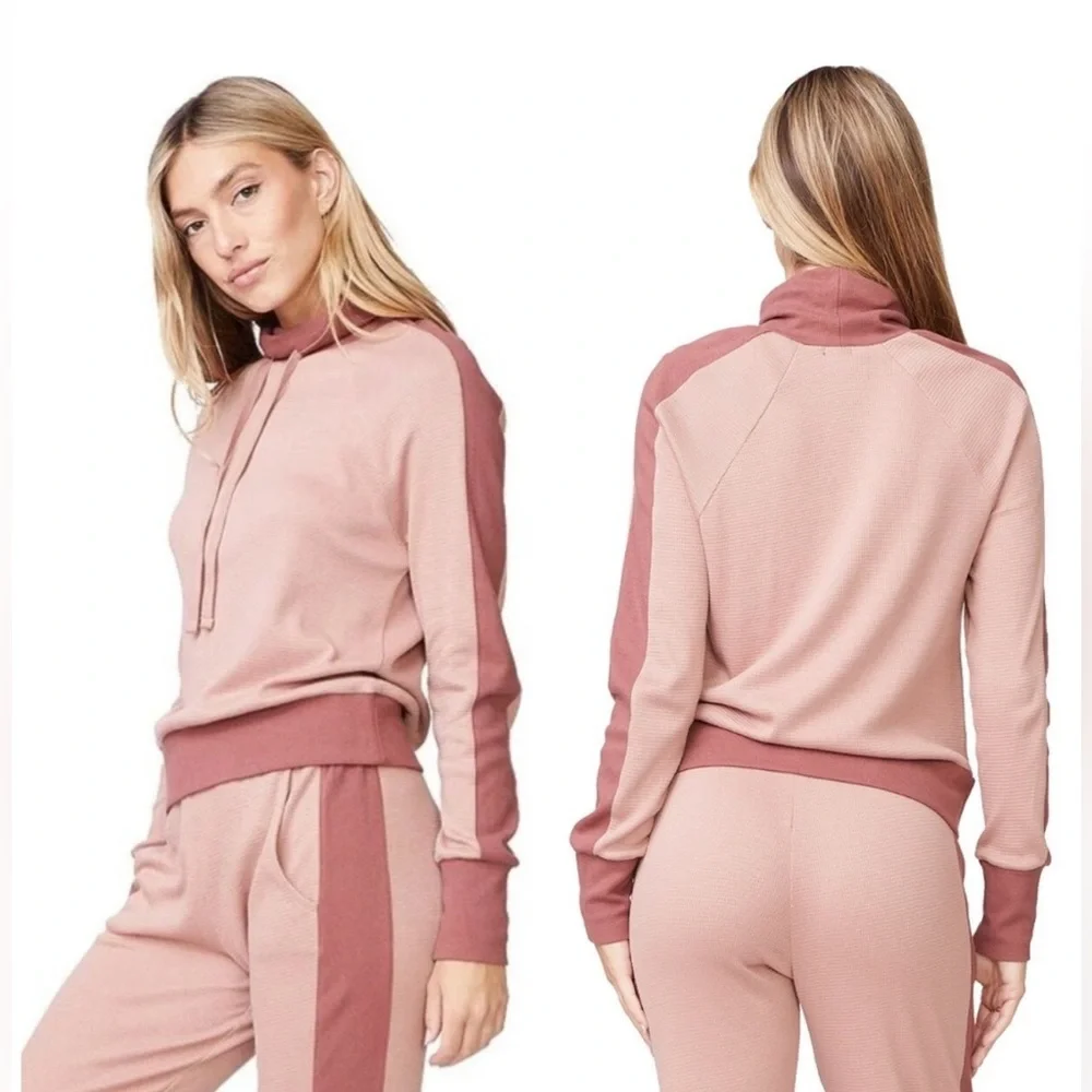 Monrow worn measurements rose